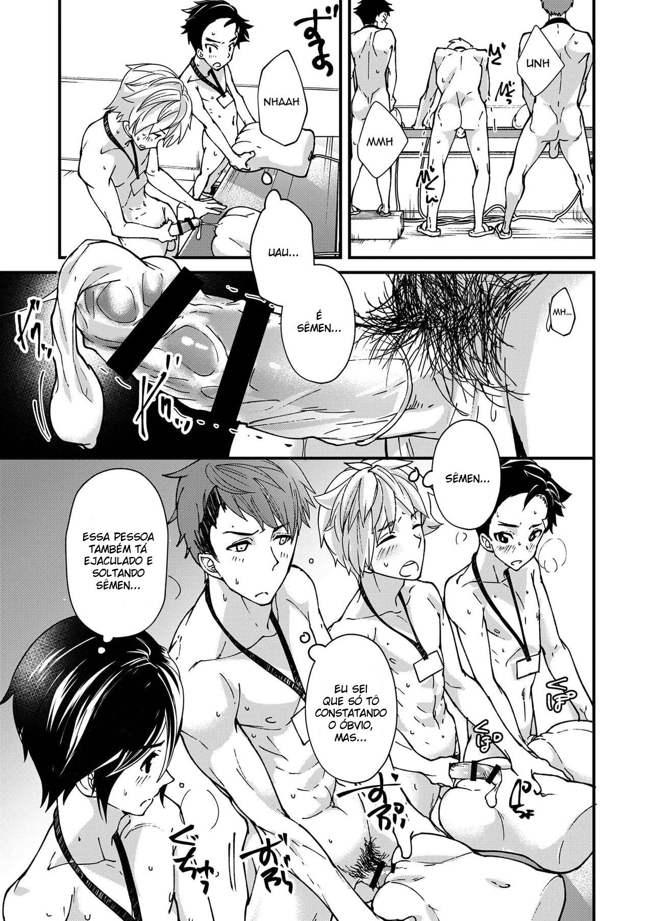 Emuken! Zenkoku Danshi XX Kensa by Takamiya