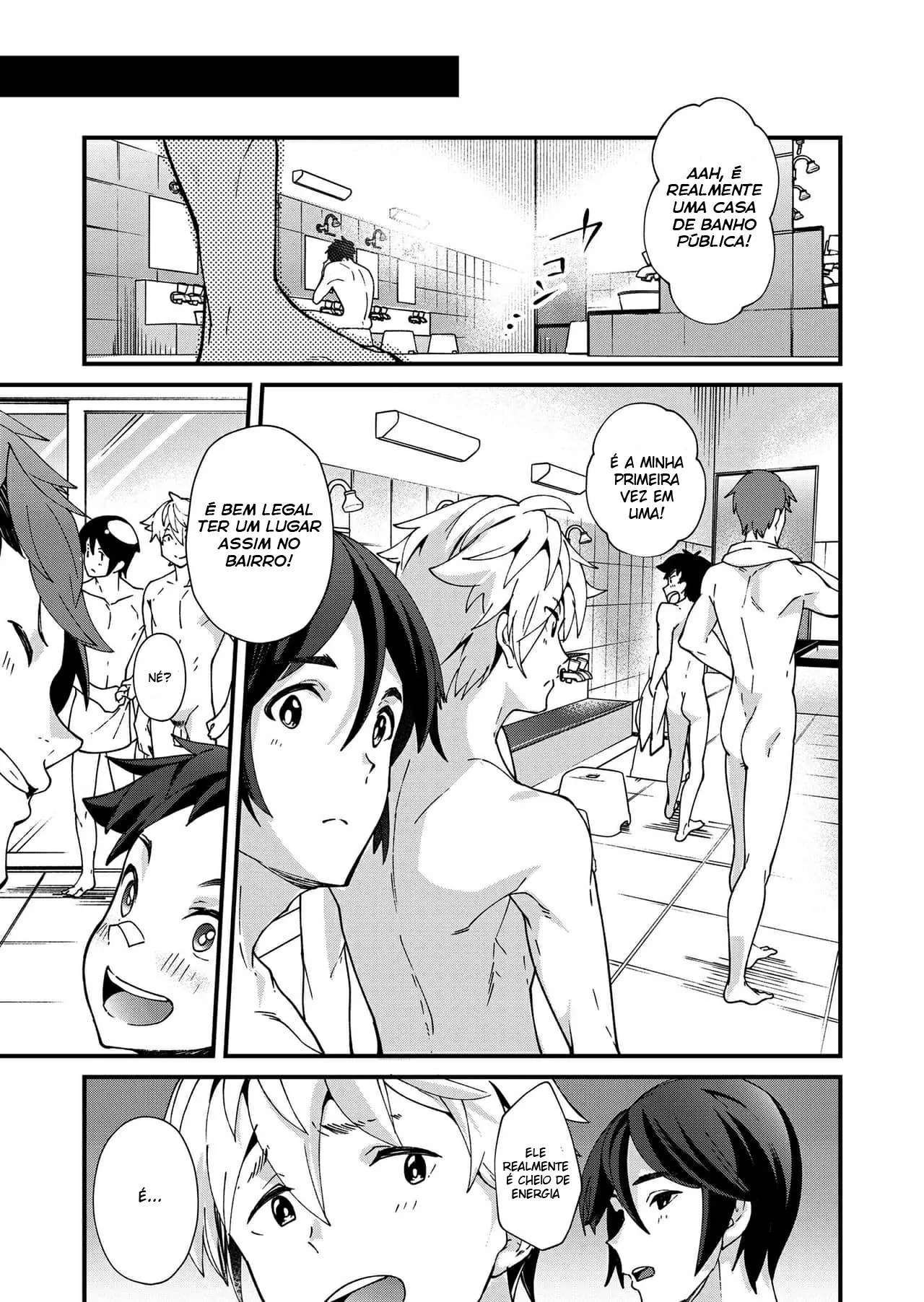 Emuken! Zenkoku Danshi XX Kensa 2 by Takamiya
