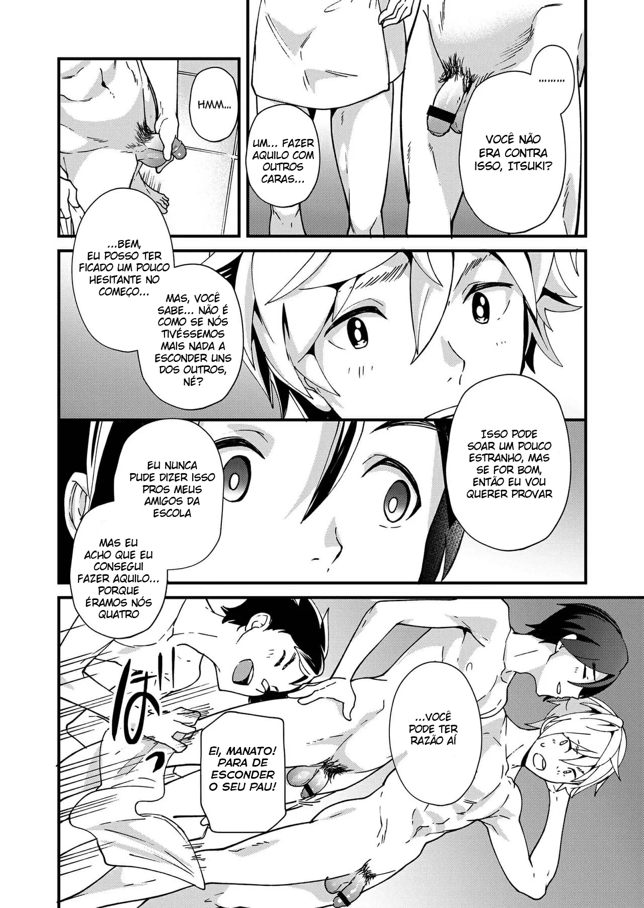 Emuken! Zenkoku Danshi XX Kensa 2 by Takamiya