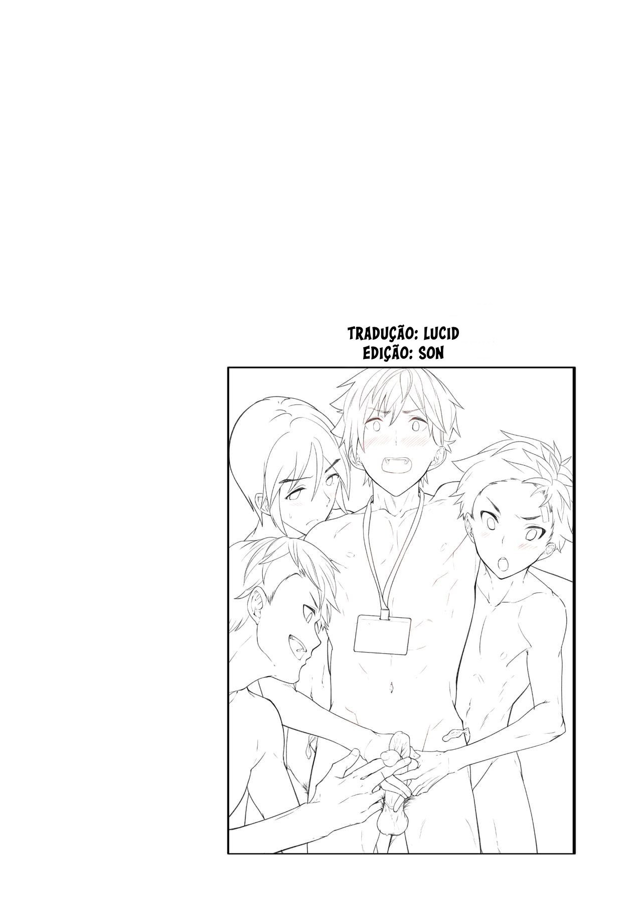 Emuken! Zenkoku Danshi XX Kensa by Takamiya