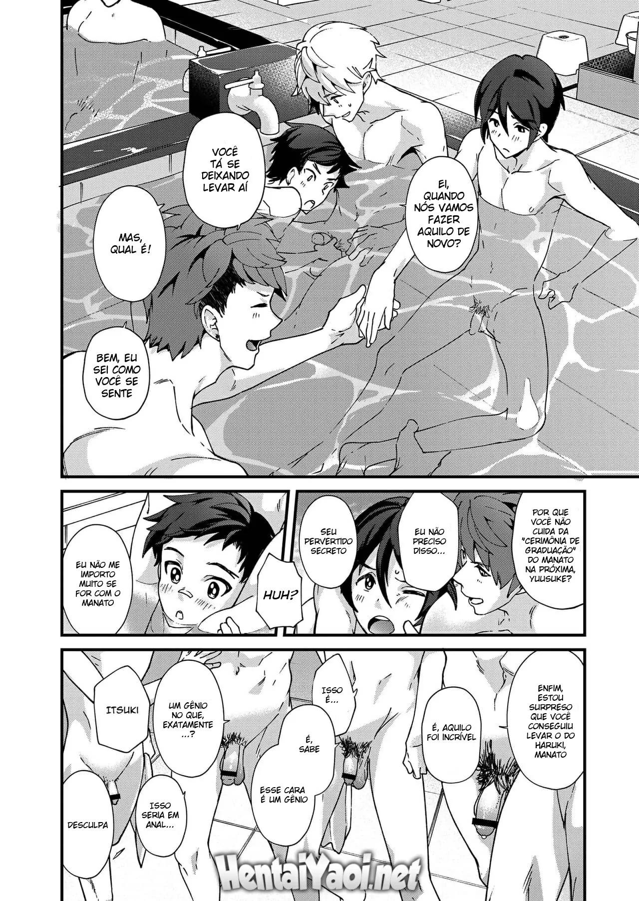 Emuken! Zenkoku Danshi XX Kensa 2 by Takamiya