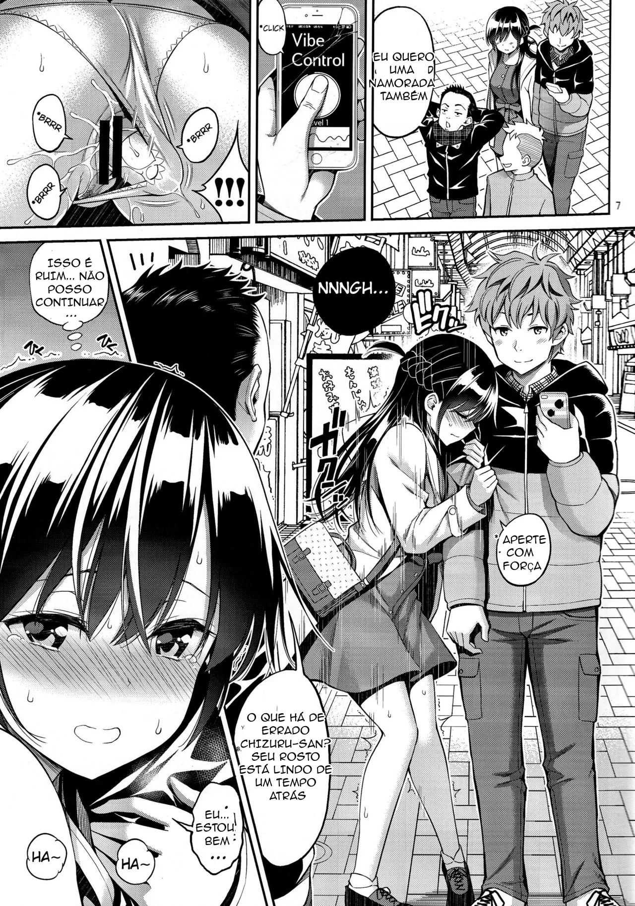 Rental Kanojo Osawari Shimasu 2 by Yahiro Pochi