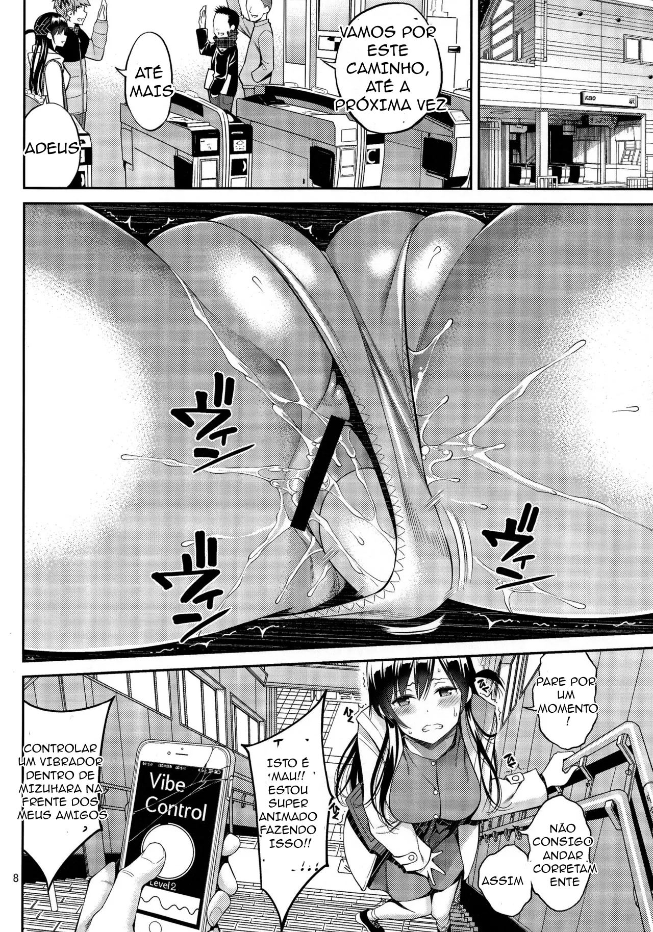 Rental Kanojo Osawari Shimasu 2 by Yahiro Pochi
