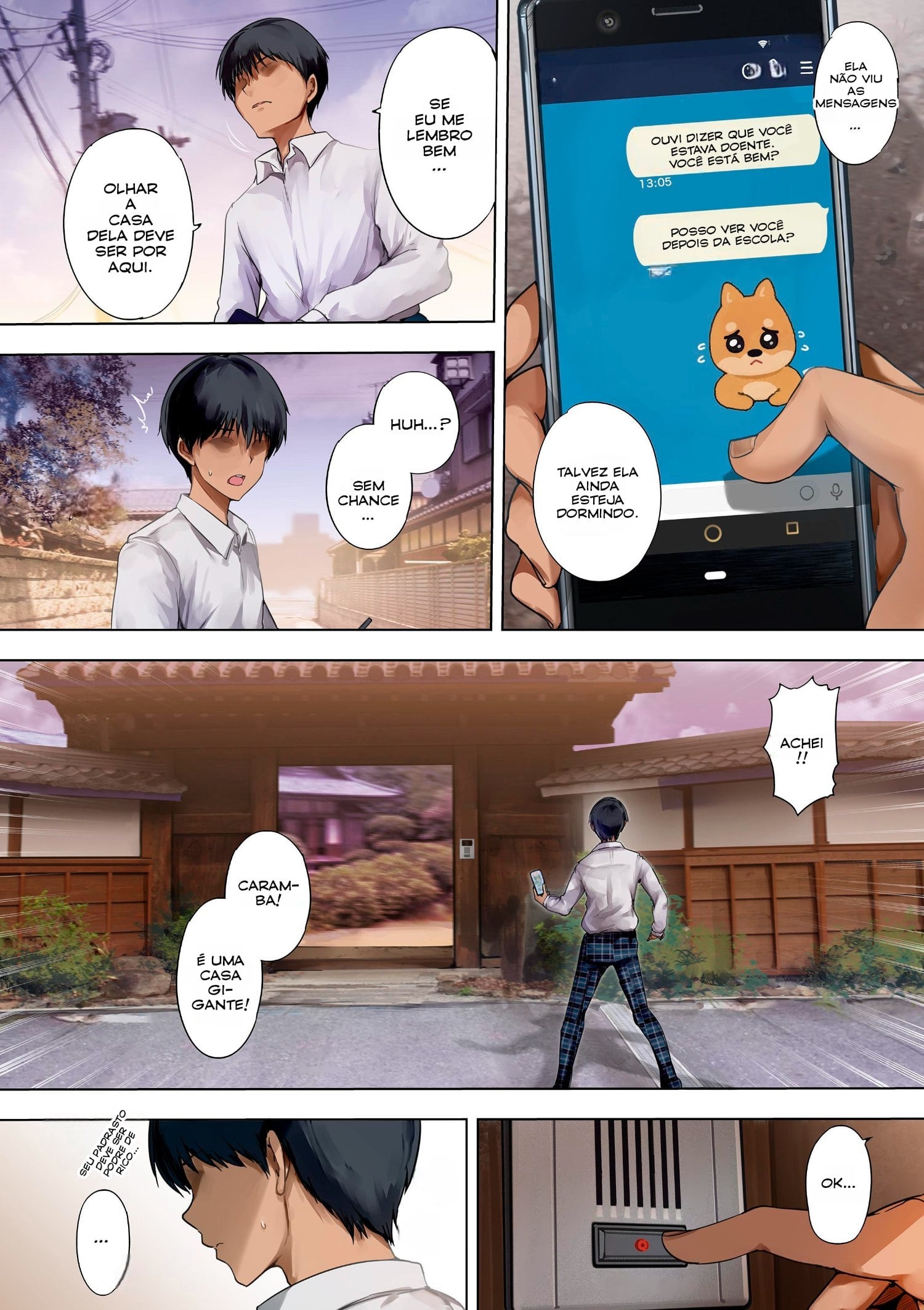 Houkago Dairizuma Gifu Wa Musume O Haramasetai 2 by Richard Bahman