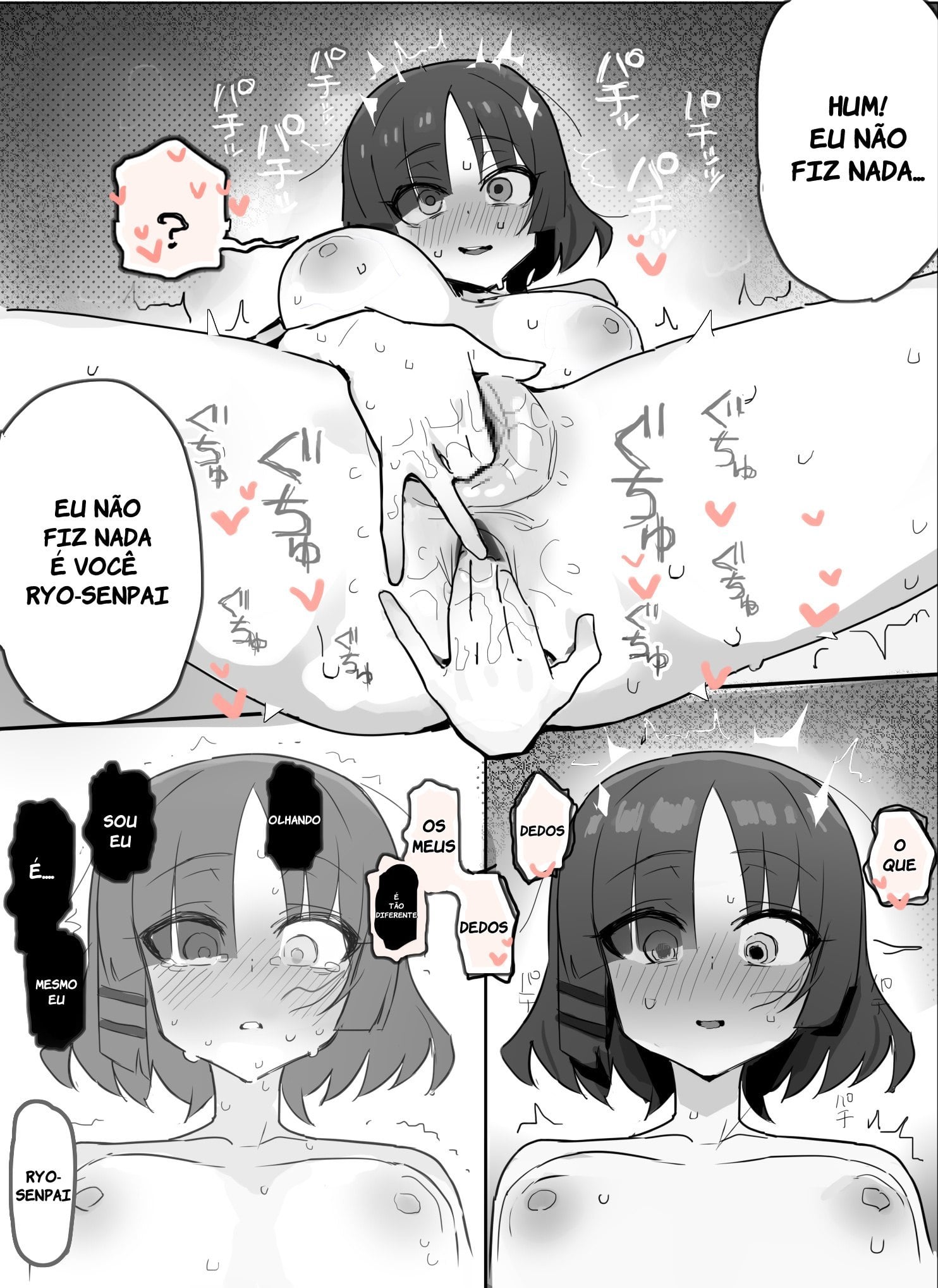 Kizetsutte Dosukebe by Ethan