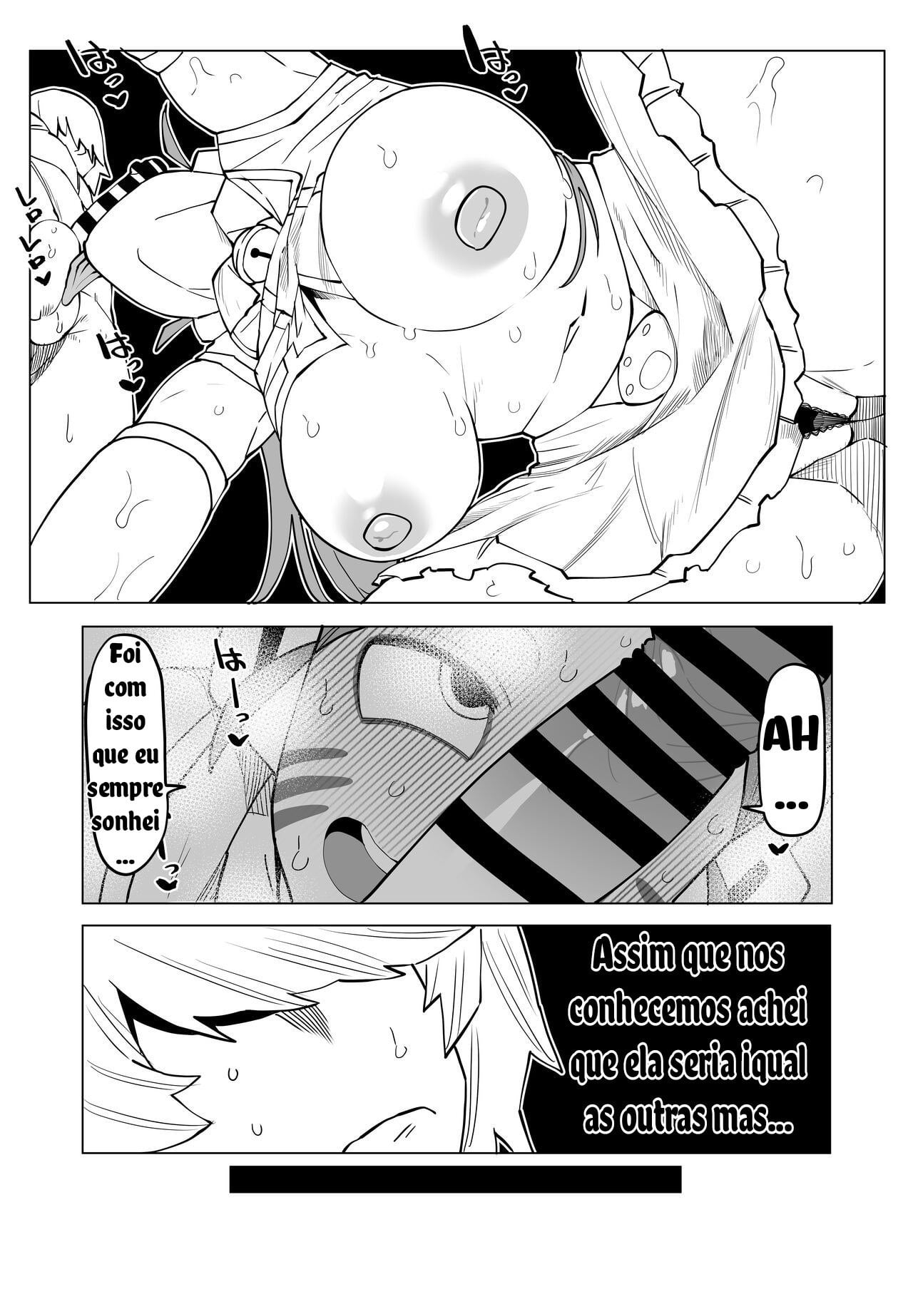 Mais informações sobre "Teisou Gyakuten no Hero Academia 17"
