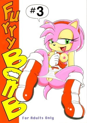 Mais informações sobre "Furry BOMB #3"