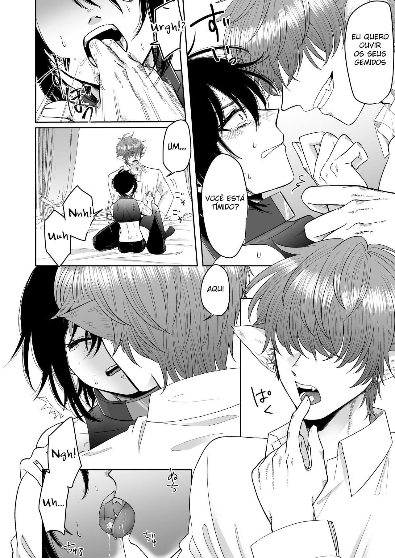 Isekai de Pet ni Saremashita. by Gear
