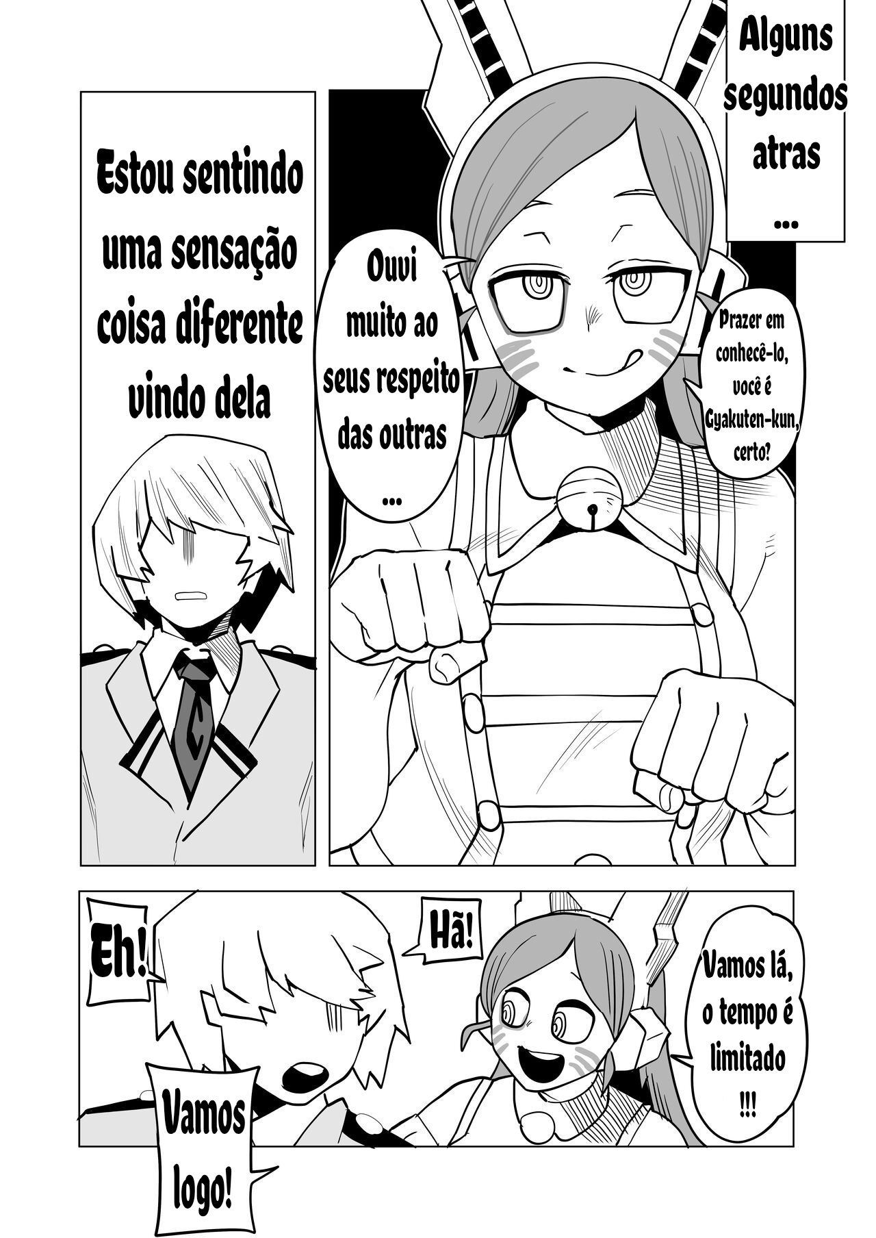 Teisou Gyakuten no Hero Academia 17 by Oekaki Kaki