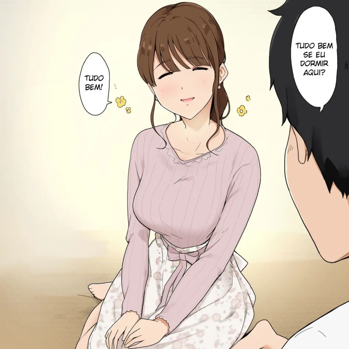 Itsumo wa Yasashii Onee-san ni Chikubi wo Semeraretsuzukeru Ohanashi by Wakamatsu