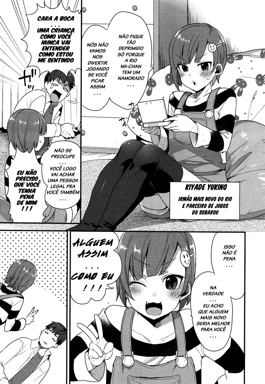 Yukino-kun no Sukina Hito by Mogiki Hayami