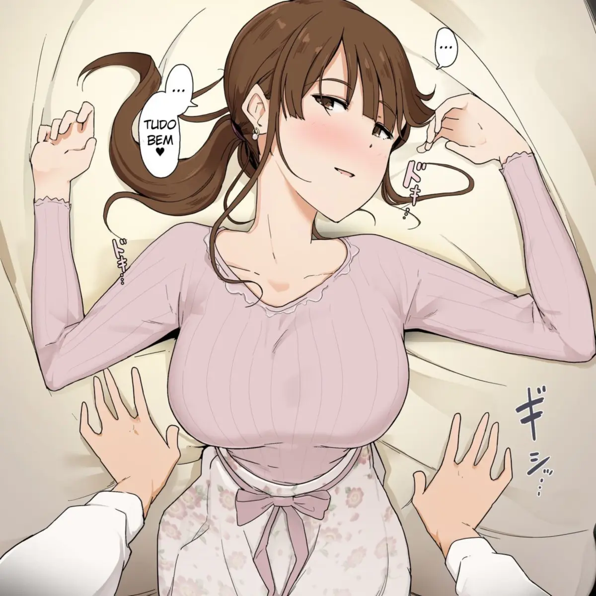 Itsumo wa Yasashii Onee-san ni Chikubi wo Semeraretsuzukeru Ohanashi by Wakamatsu