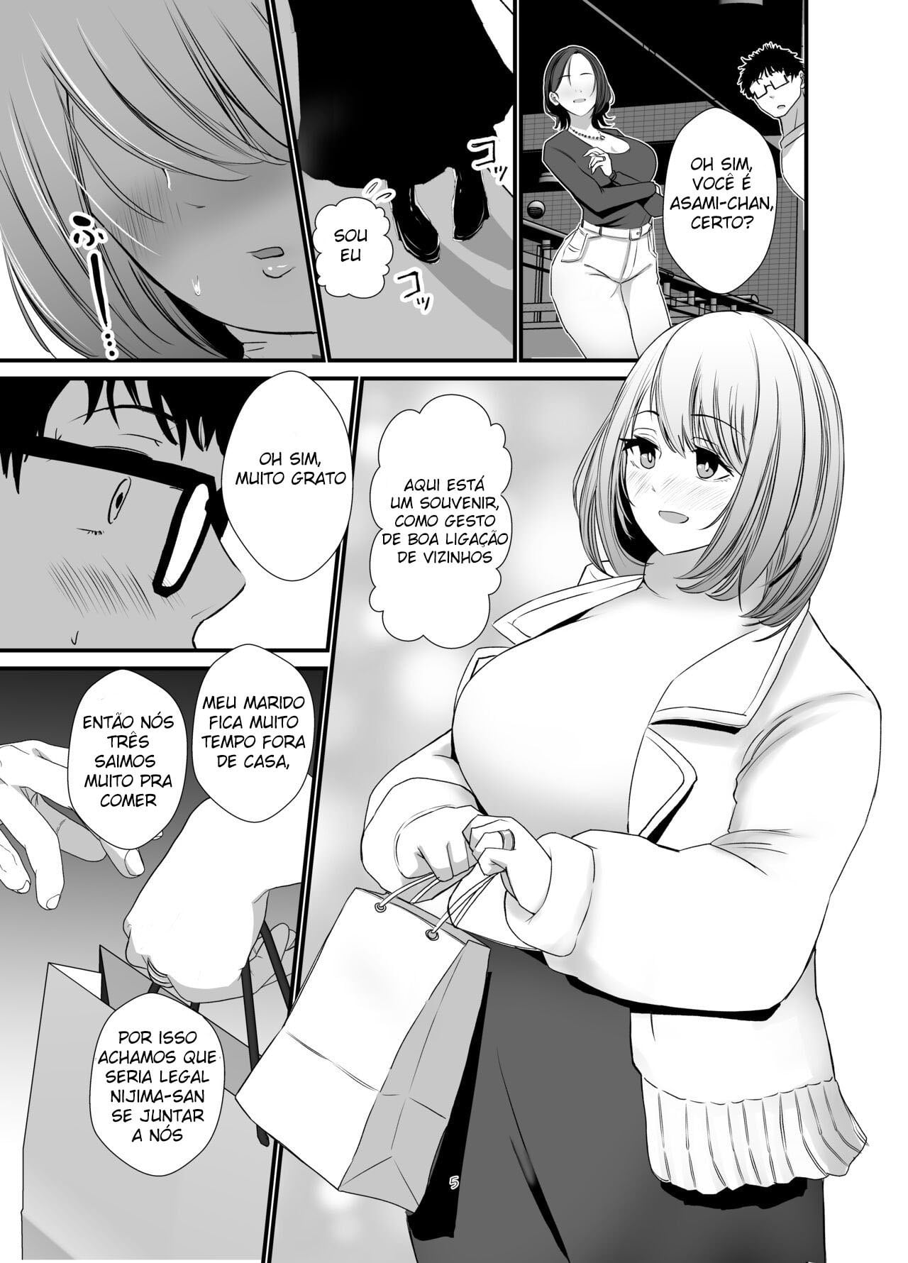 Tawaman no Hitozuma-tachi wa Yokkyuu Fuman Sugite by Oniken