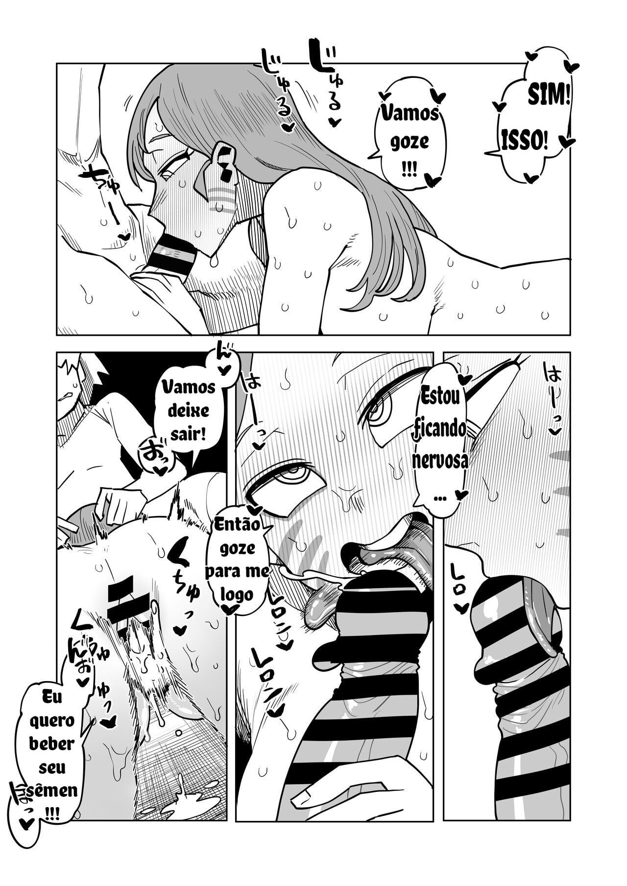 Teisou Gyakuten no Hero Academia 17 by Oekaki Kaki