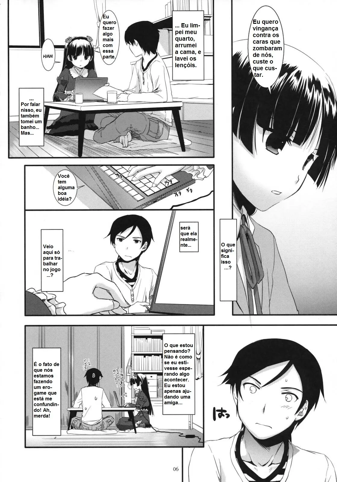 D.L. Action 56 by Nakajima Yuka