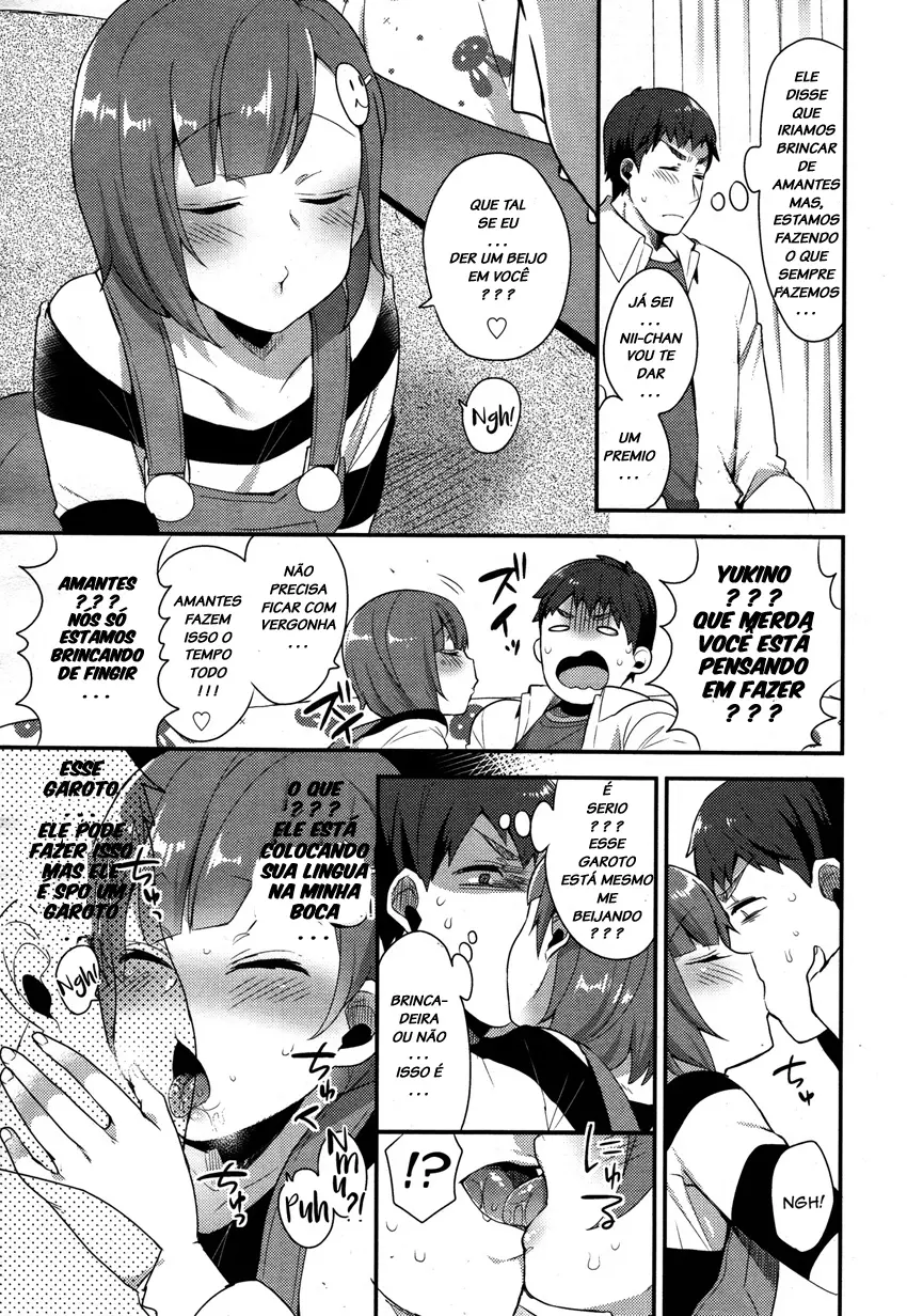 Yukino-kun no Sukina Hito by Mogiki Hayami