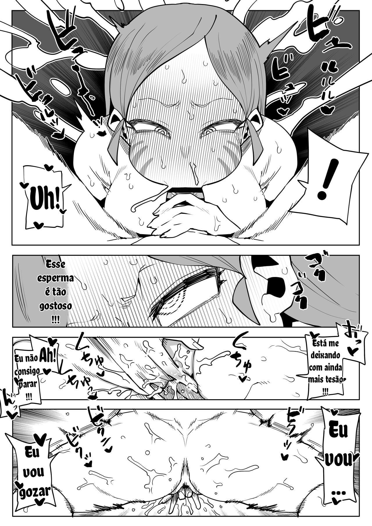 Teisou Gyakuten no Hero Academia 17 by Oekaki Kaki