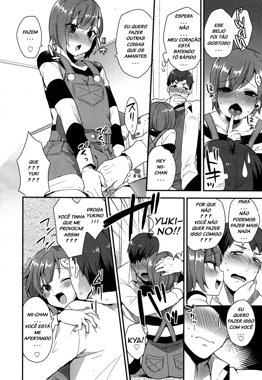 Yukino-kun no Sukina Hito by Mogiki Hayami