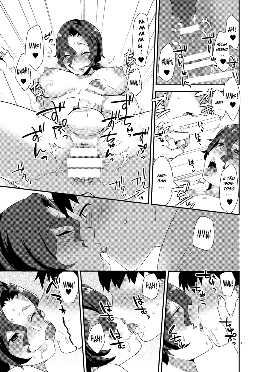 Ore no Tame ni Onna ni Natte Kureru Ojisan. by Mogiki Hayami