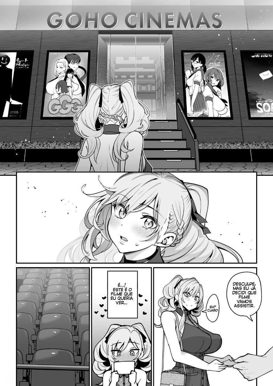 Kanojo Saimin 2 by Santa