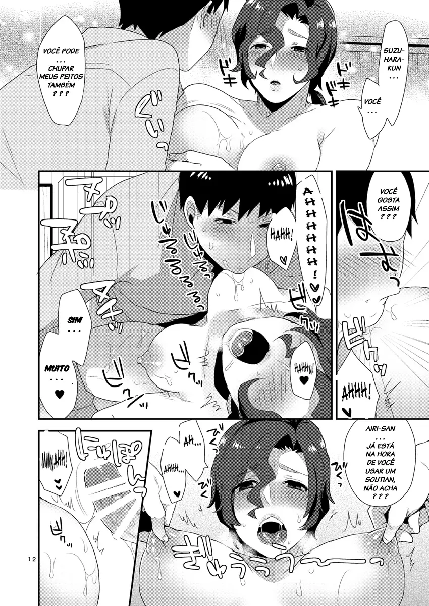 Ore no Tame ni Onna ni Natte Kureru Ojisan. by Mogiki Hayami