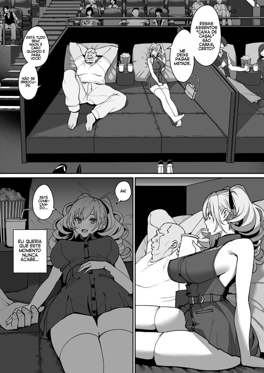 Kanojo Saimin 2 by Santa