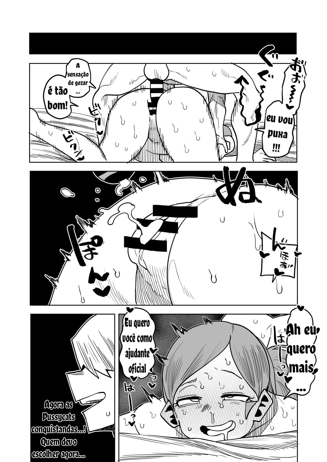Teisou Gyakuten no Hero Academia 17 by Oekaki Kaki
