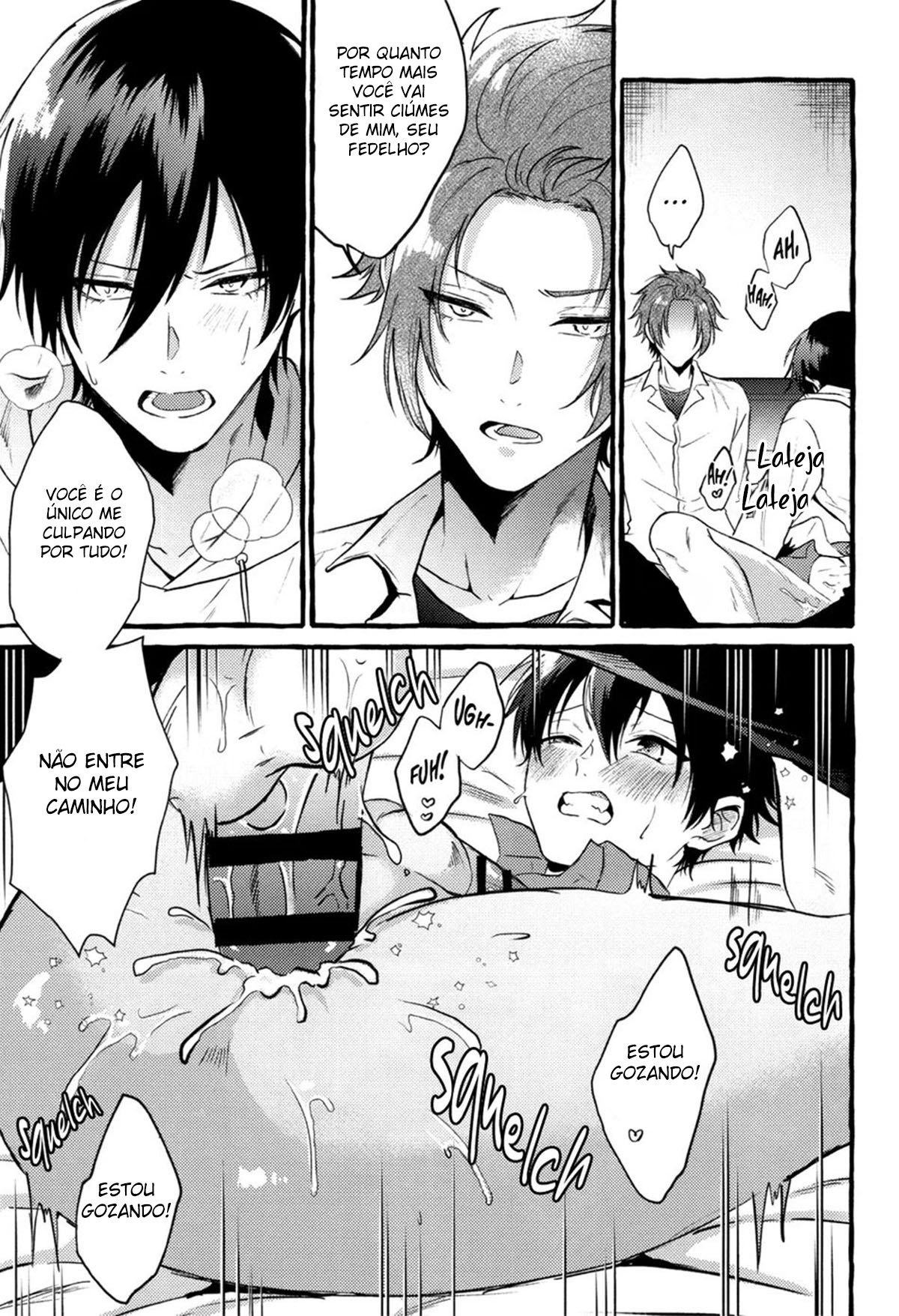 Sannin Kousai! by Chon