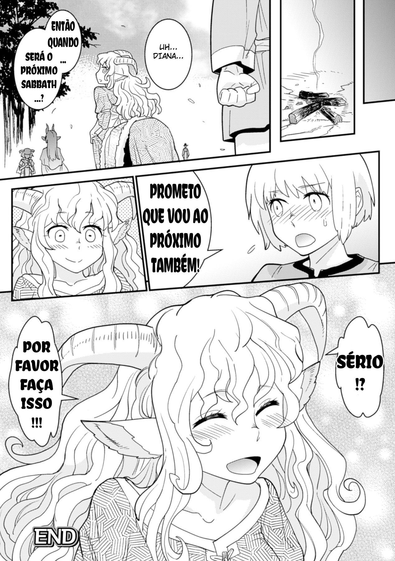 Tokimeki Sabbath by Kuroshiki
