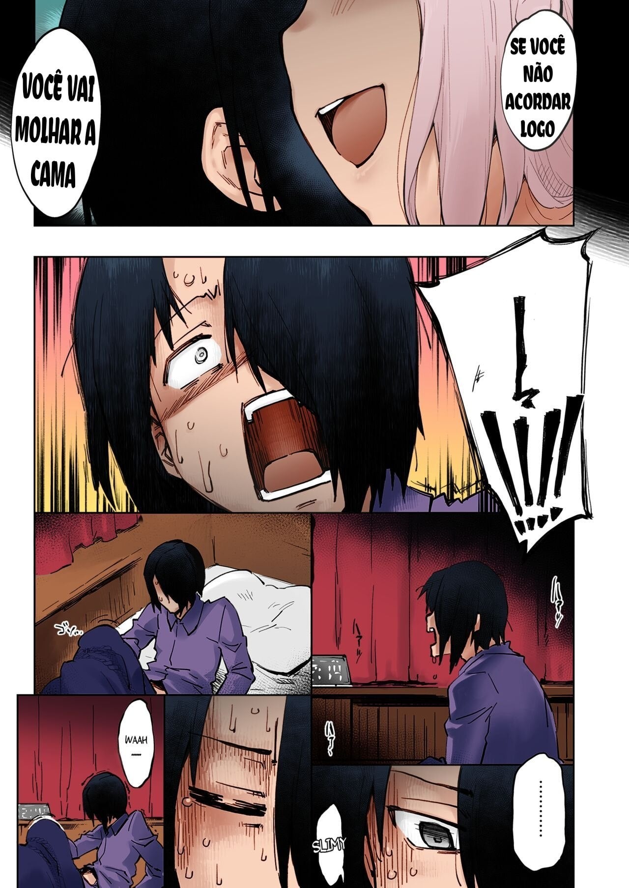 Ishigami Yuu wa Iyasaretai by Seura Isago