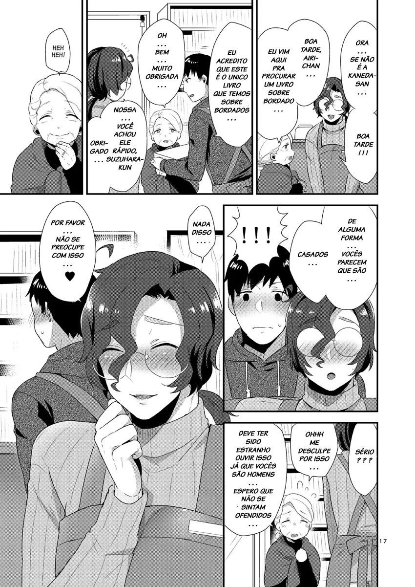 Ore no Tame ni Onna ni Natte Kureru Ojisan. by Mogiki Hayami
