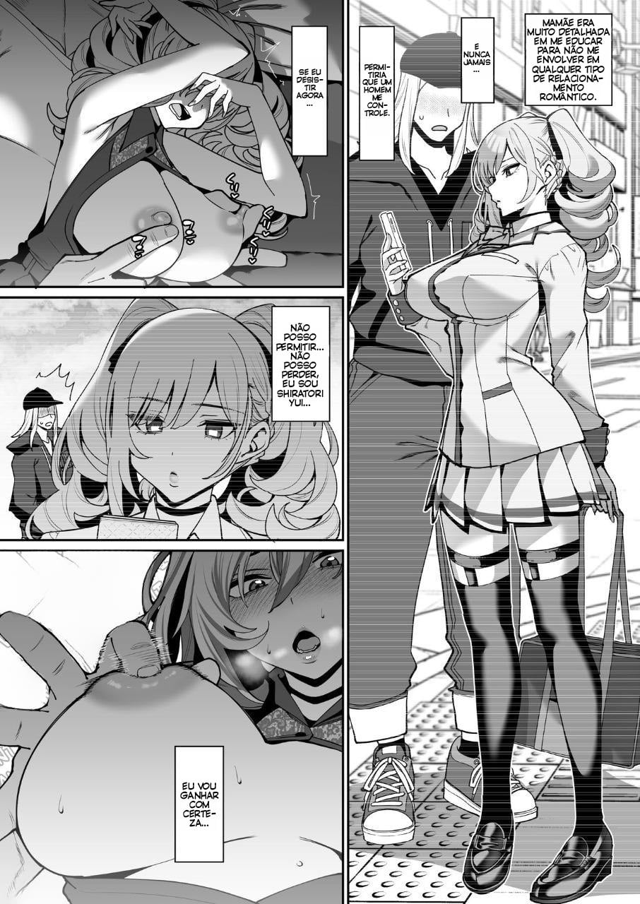 Kanojo Saimin 2 by Santa