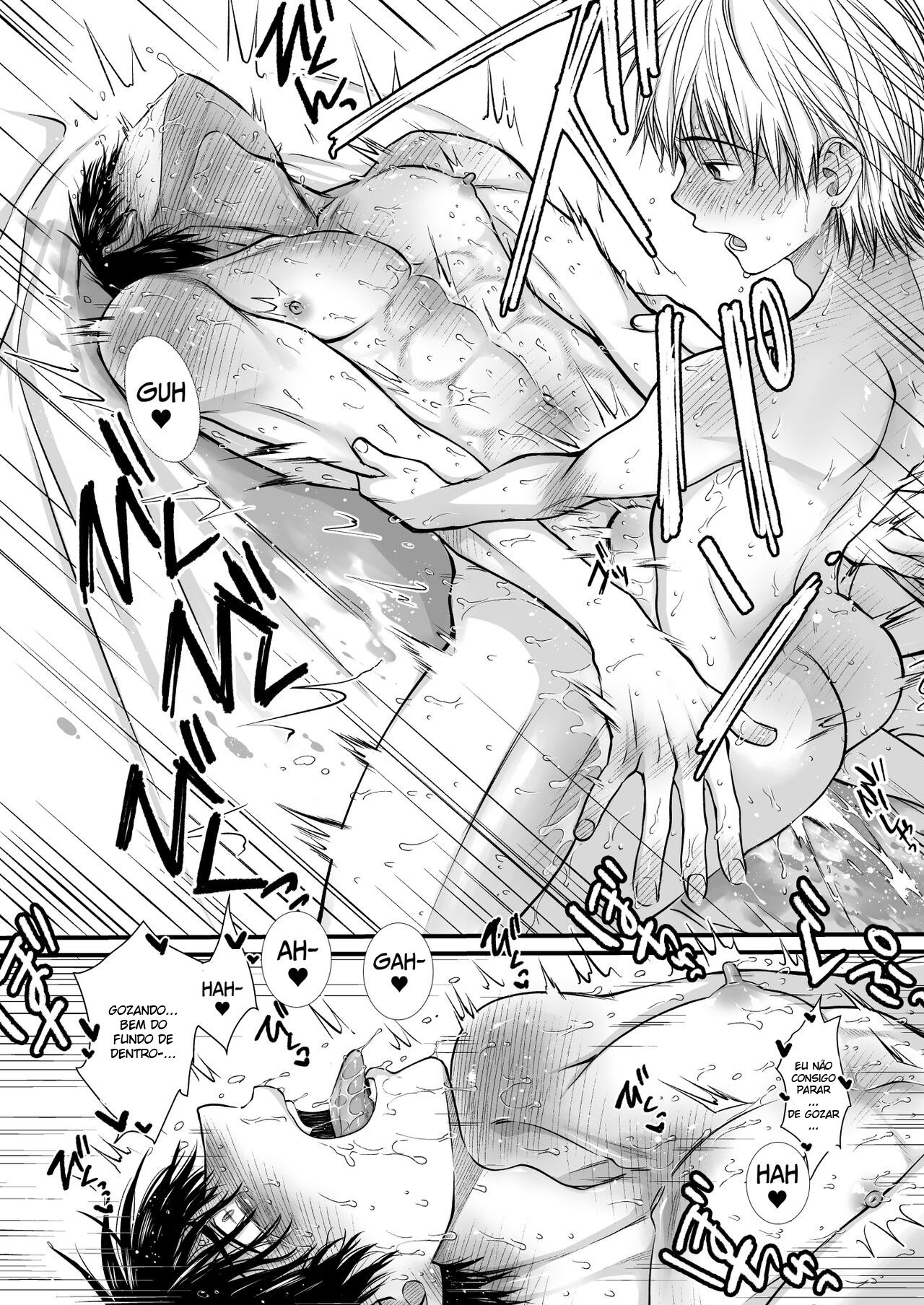 This Guy, Can Conceive! by Kinoko