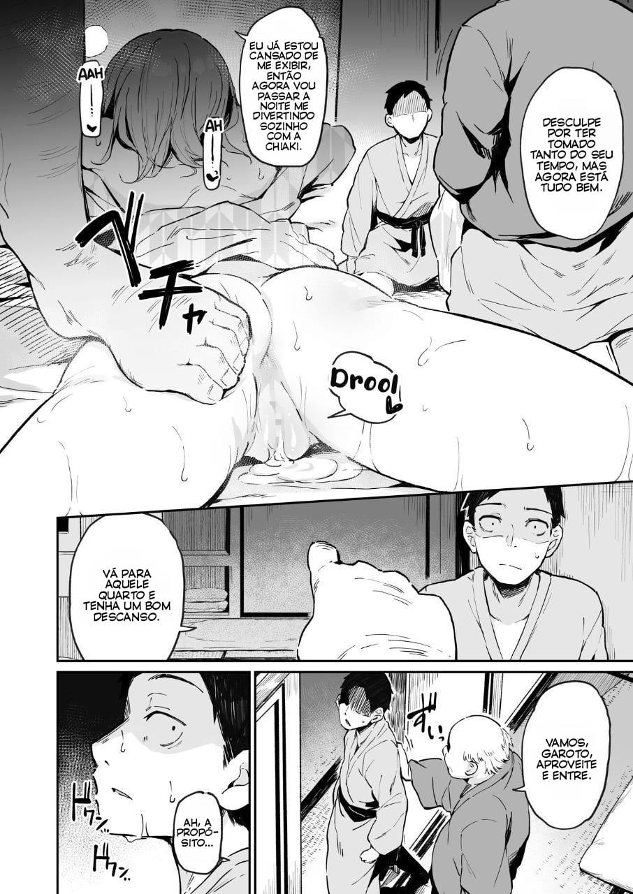 Enkou Kanojo to Kengakukai 2 by Hitoi