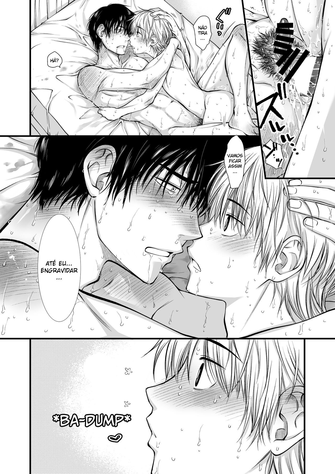 This Guy, Can Conceive! by Kinoko