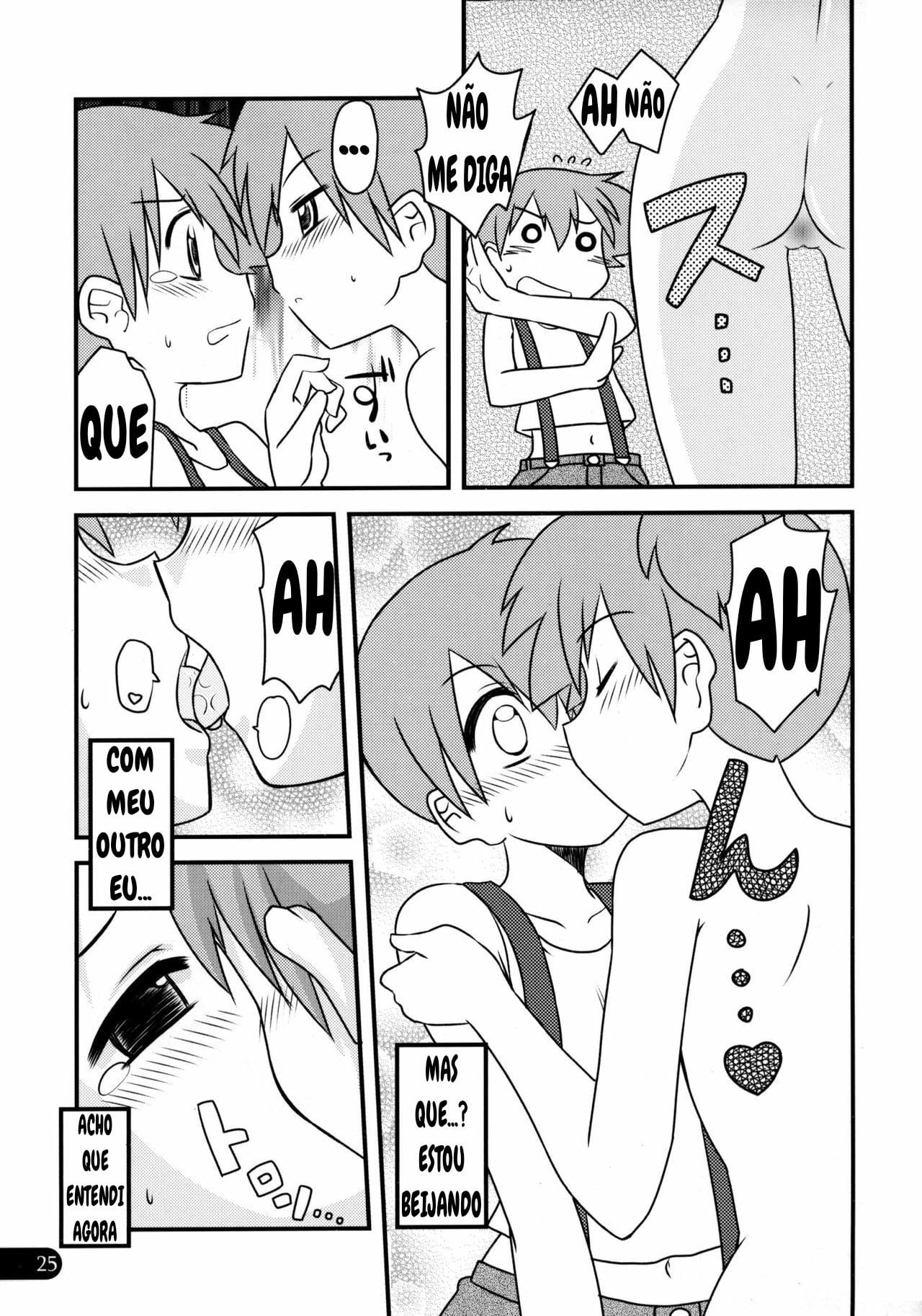 Wasurenai yo Kimi to no Episode by Inari Satsuki, Shimazu Isami