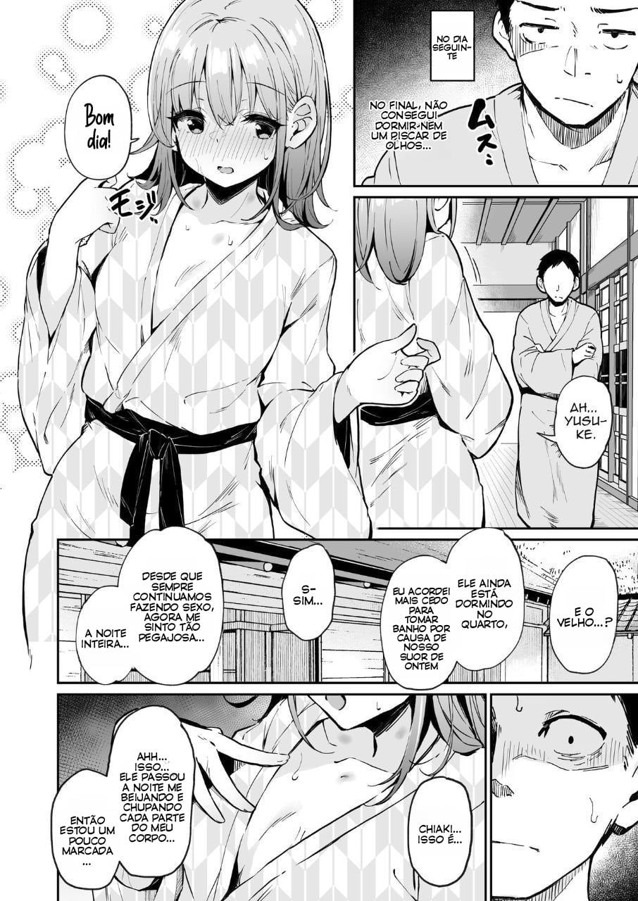Enkou Kanojo to Kengakukai 2 by Hitoi