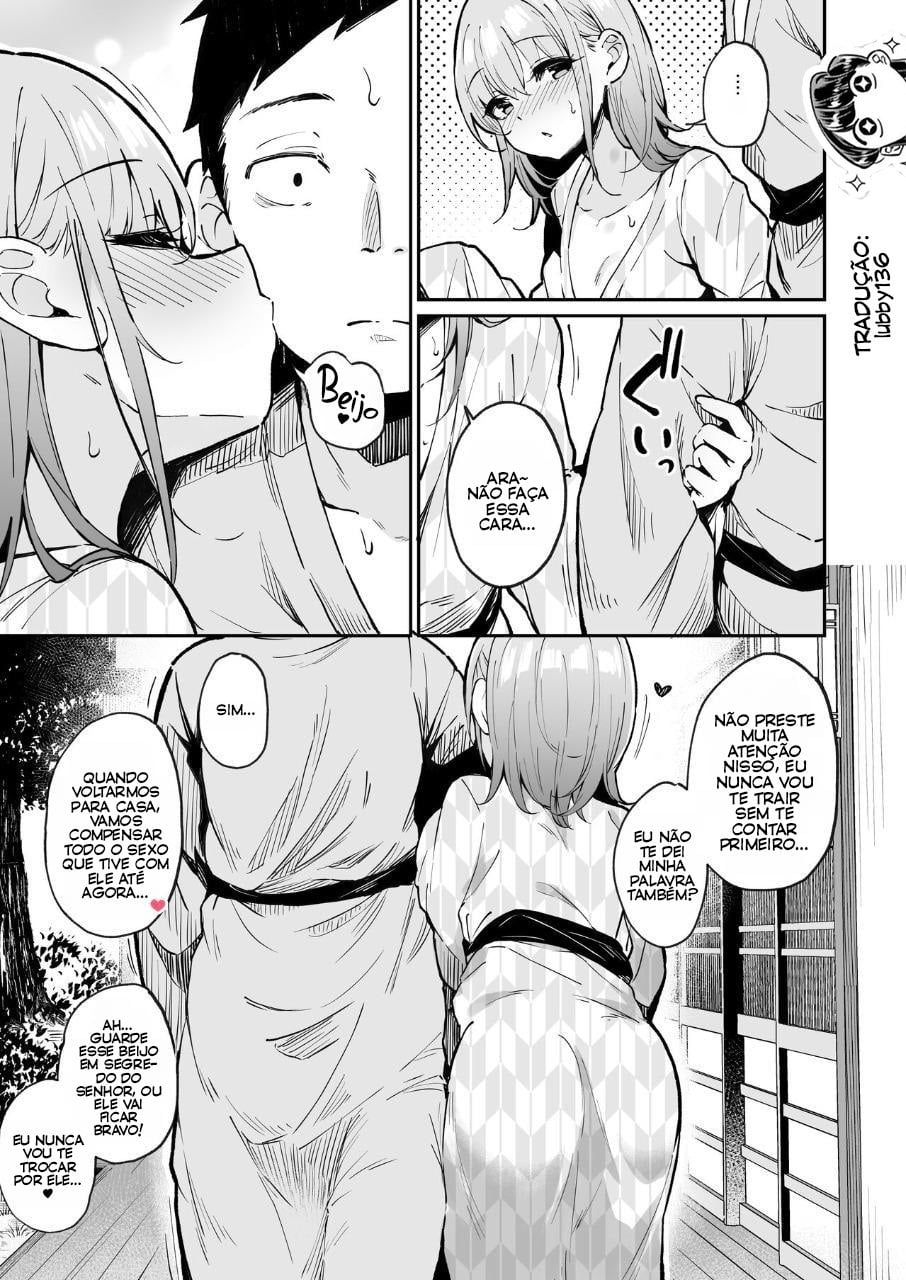 Enkou Kanojo to Kengakukai 2 by Hitoi