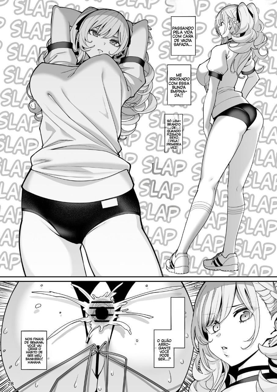 Kanojo Saimin 2 by Santa