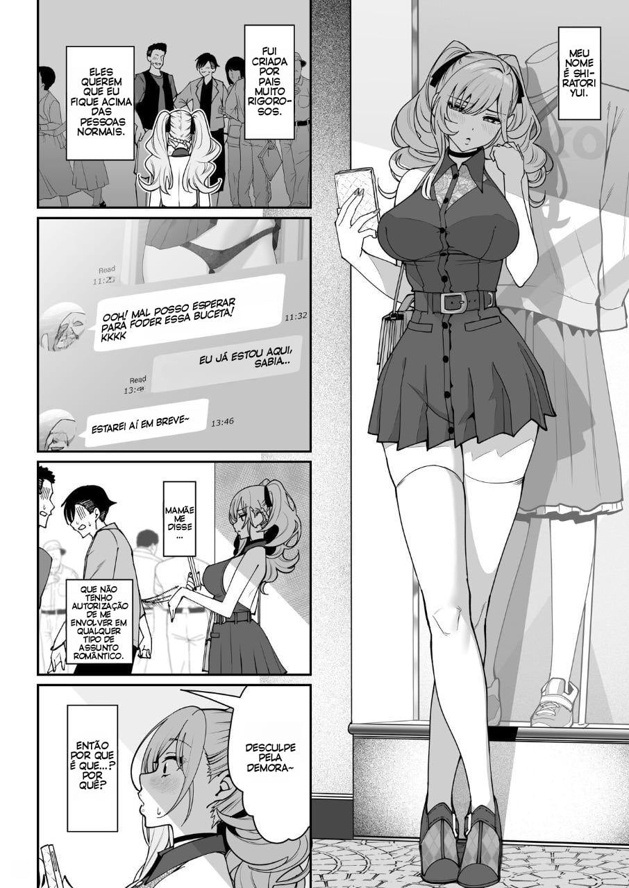 Kanojo Saimin 2 by Santa