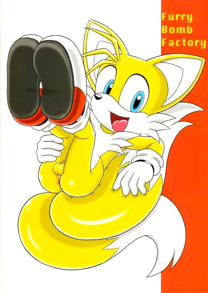 Furry BOMB #3 by Karate Akabon