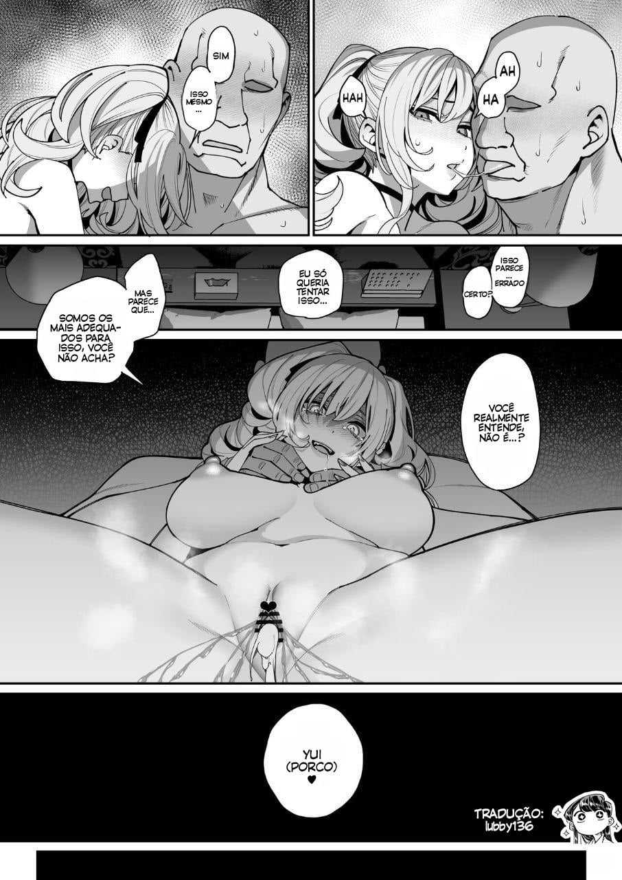 Kanojo Saimin 2 by Santa