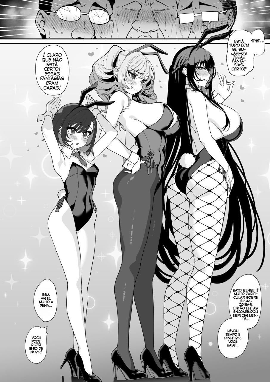 Kanojo Saimin 2 by Santa
