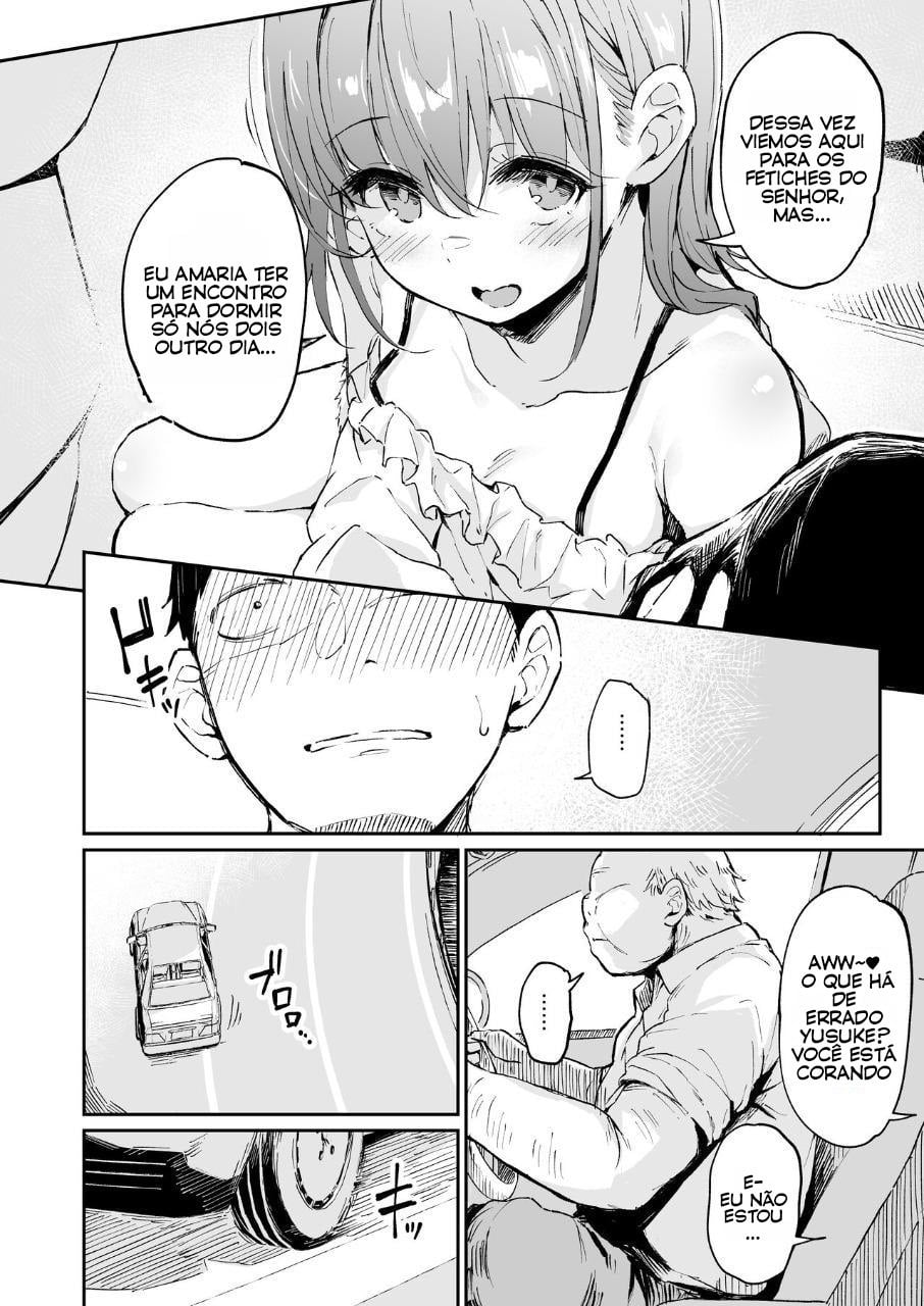Enkou Kanojo to Kengakukai 2 by Hitoi