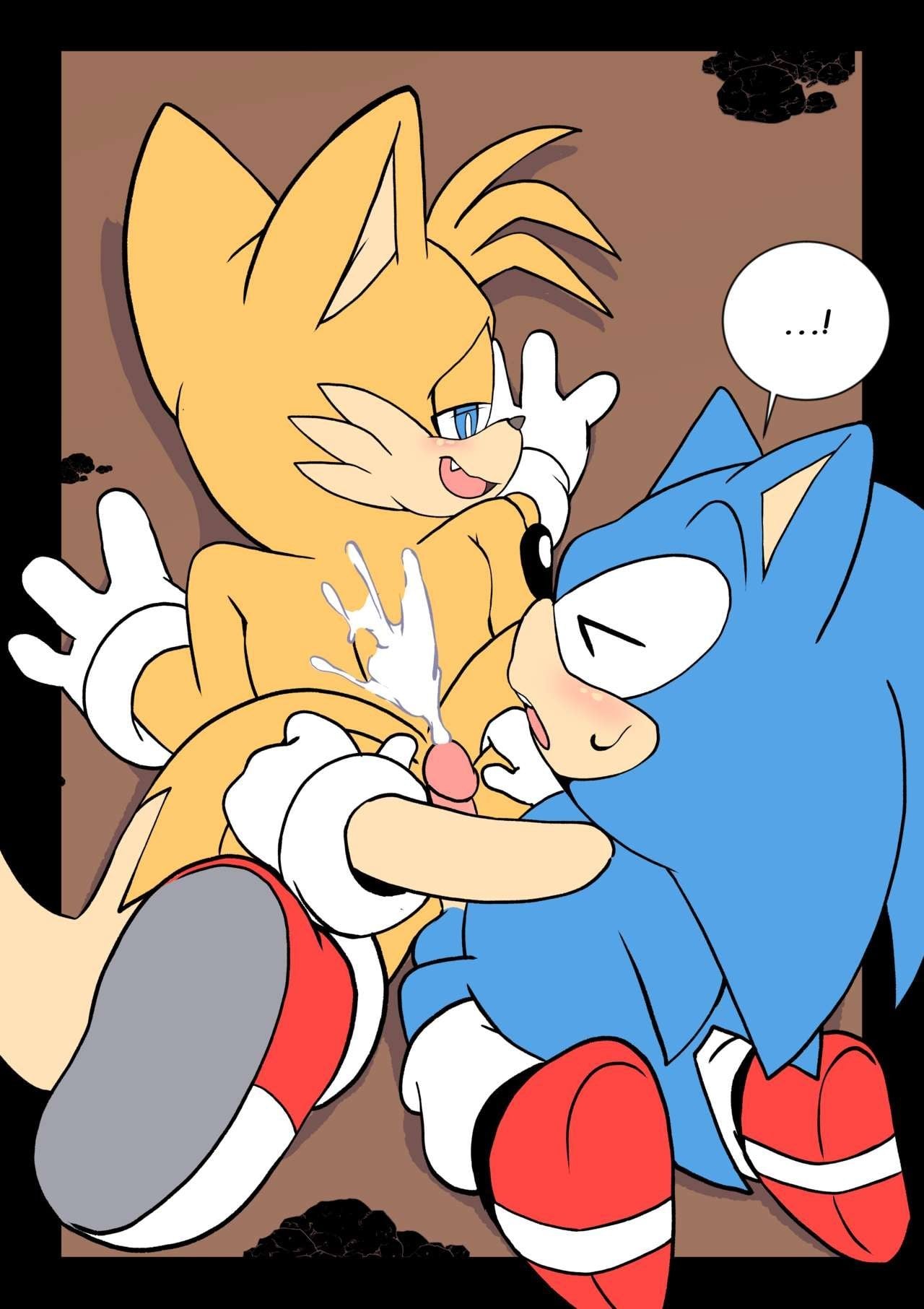 TAILS FORCES by Senshion