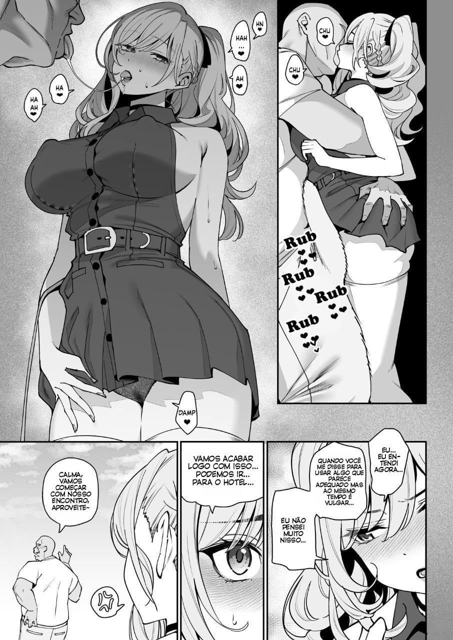 Kanojo Saimin 2 by Santa