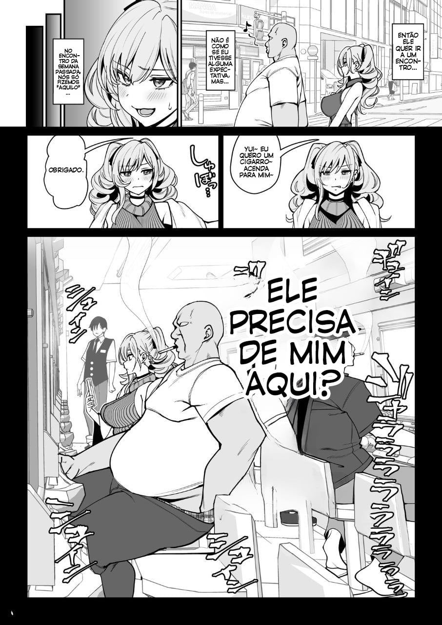 Kanojo Saimin 2 by Santa