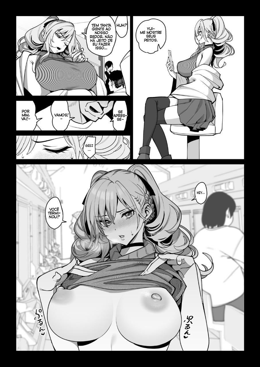 Kanojo Saimin 2 by Santa