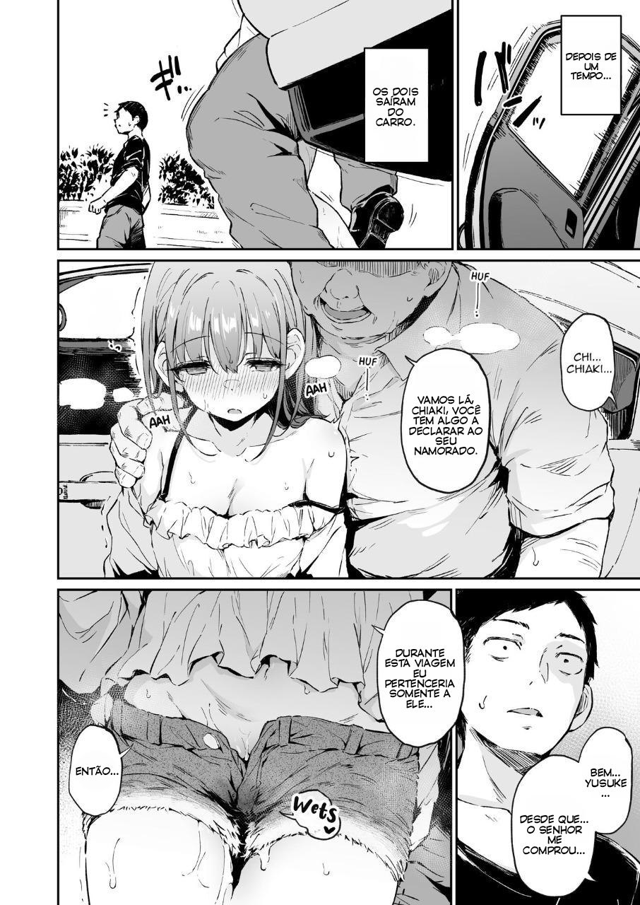Enkou Kanojo to Kengakukai 2 by Hitoi