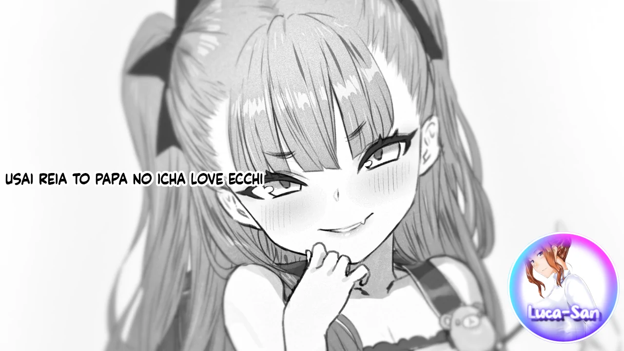 Usai Reia to Papa no Icha Love Ecchi by Yapo